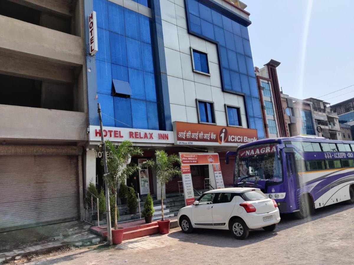 Vamoose Relax Inn Jodhpur  Dış mekan fotoğraf