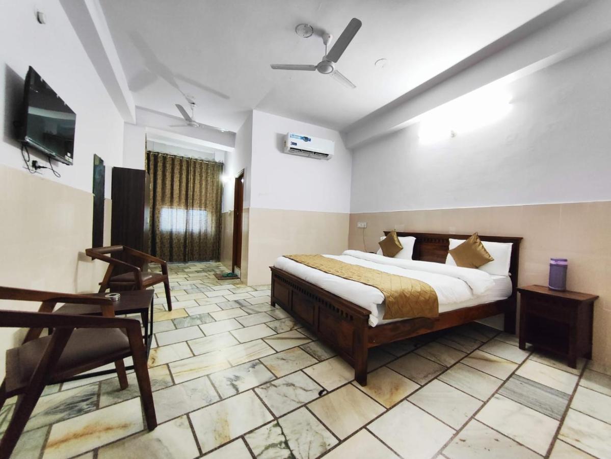 Vamoose Relax Inn Jodhpur  Dış mekan fotoğraf