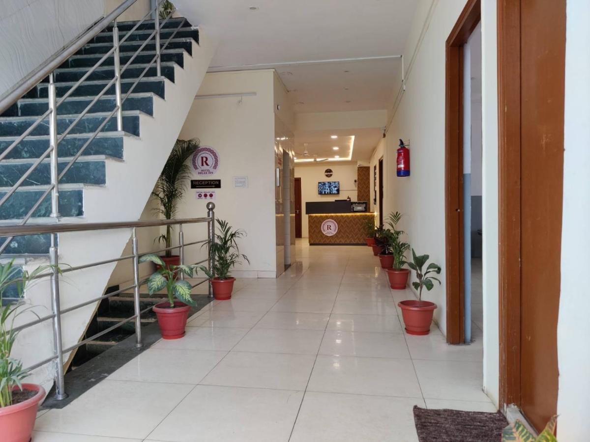 Vamoose Relax Inn Jodhpur  Dış mekan fotoğraf