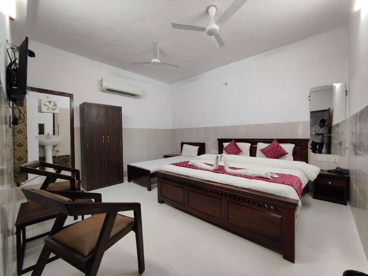 Vamoose Relax Inn Jodhpur  Dış mekan fotoğraf
