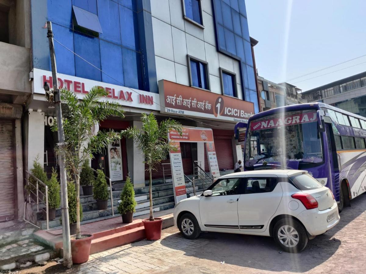 Vamoose Relax Inn Jodhpur  Dış mekan fotoğraf