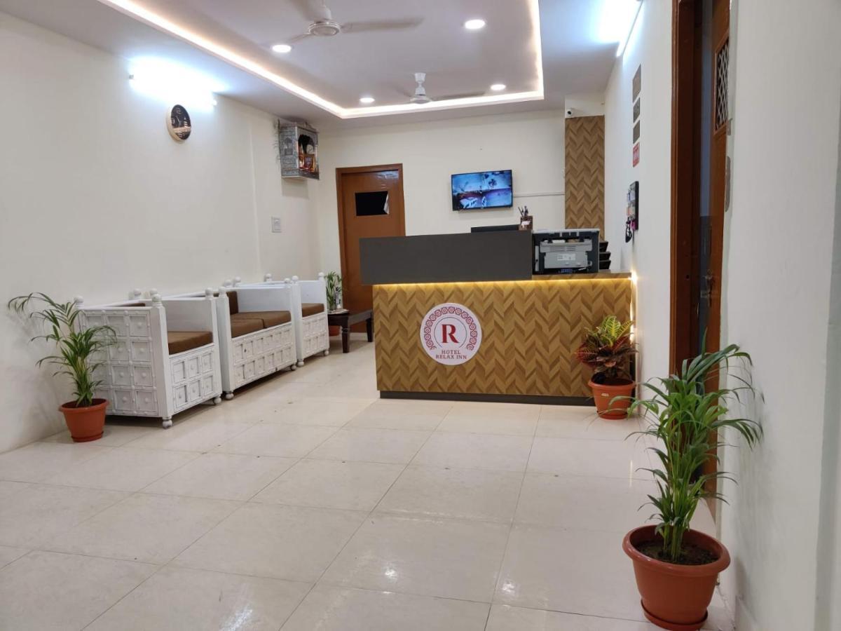 Vamoose Relax Inn Jodhpur  Dış mekan fotoğraf