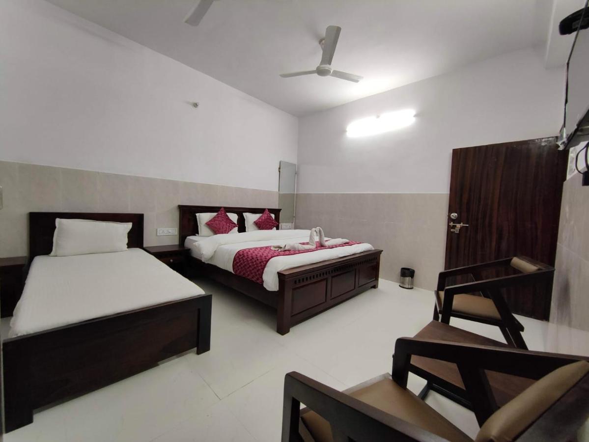 Vamoose Relax Inn Jodhpur  Dış mekan fotoğraf
